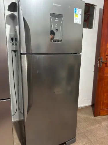 Geladeira Panasonic