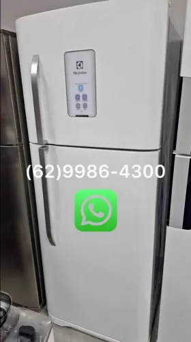 Geladeira Electrolux duplex 433 litros
