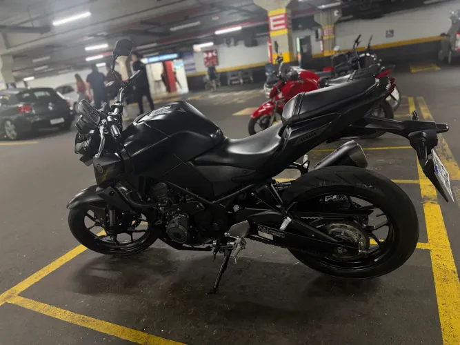 YAMAHA MT-03 2025/2026 - IMPECÁVEL