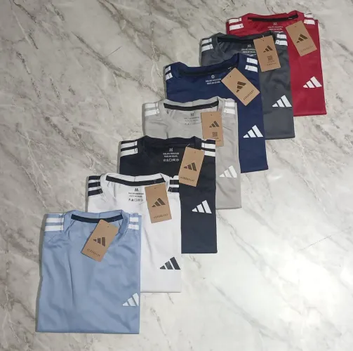 camisas dry fit do p ao gg