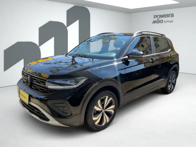 Volkswagen T-Cross 1.0 TSI Flex 12V 5P Aut. 2025