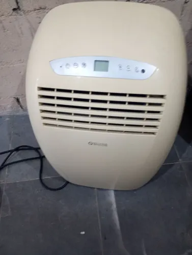 Ar portátil 10000Btus