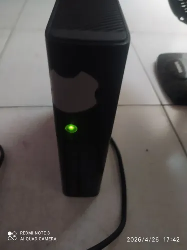 Xbox 360 hd 500 GB gta5 na memória.