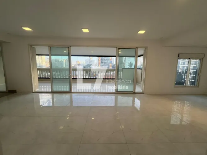 Apartamento alto padrão 3 suítes no Cambuí Campinas com 4 vagas e lazer completo