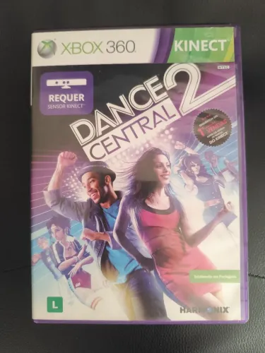 Jogo: Dance Central 2 Kinect