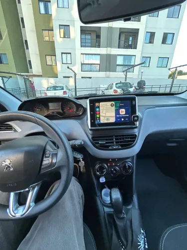 Peugeot 208 Active 1.2 Flex 12V 5P Mec. 2018