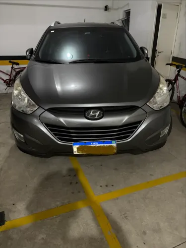 Hyundai IX35 GLS 2.0 16V 2WD Flex Aut. 2016