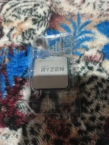 Ryzen 5 2600 AM4 processador