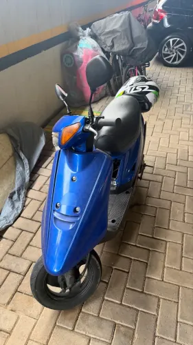 Jog Yamaha scooter moto