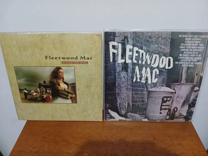 Disco vinil Fleetwood Mac
