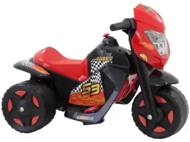 MOTO ELETRICA INFANTIL