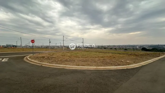 Terreno à venda em Nova Odessa, Parque Vila América, com 488 m², Vila América