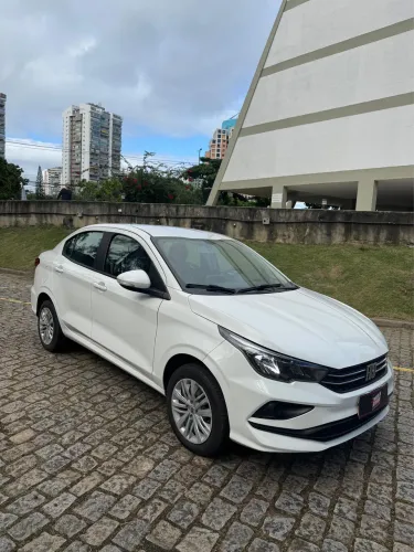 Fiat Cronos Drive 1.3 8V Flex 2025