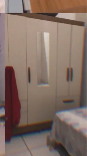 Vendo guarda roupa 