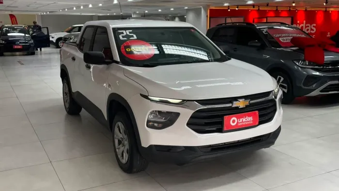Chevrolet Montana 1.2 Turbo Flex 12V 4P Mec. 2025