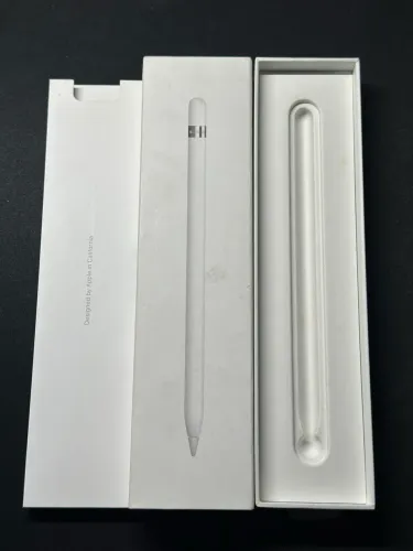 Caneta Apple Pencil 1° geração, usada só uma vez
