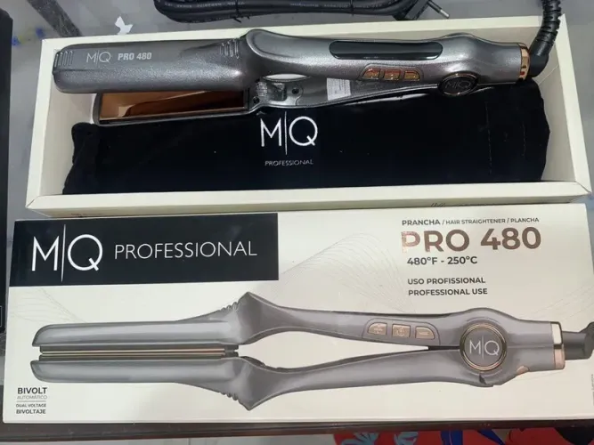 PRANCHA MQ PRO 480
