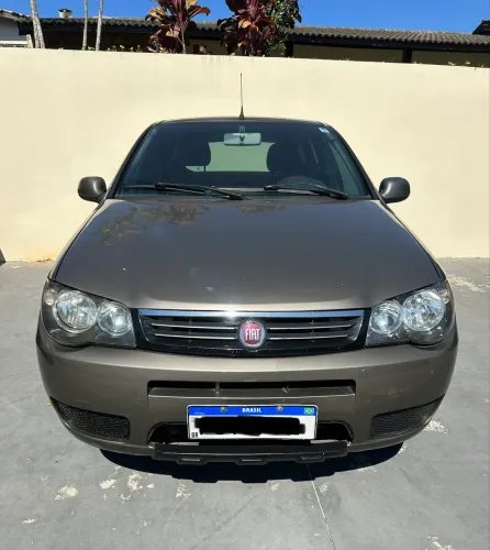 Fiat Palio WAY 1.0 Fire Flex 8V 5P 2015