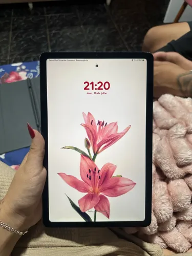 Tablet Samsung Galaxy Tab S6 Lite