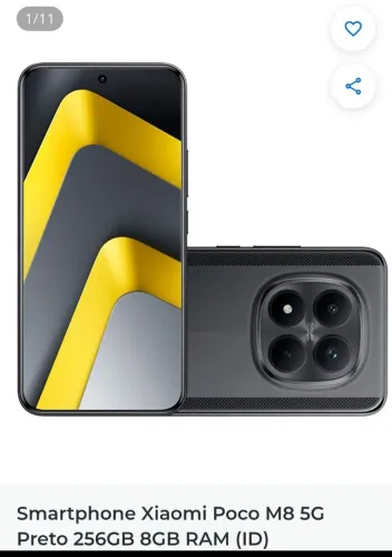 Poco m8