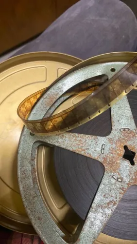 Telecinagem de Filmes 16mm