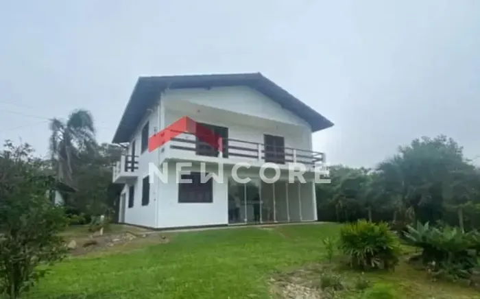 Casa em Praia da Vila - Vila Nova - Imbituba/SC