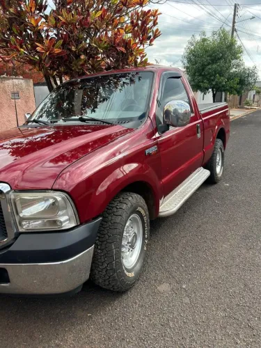 Ford F-250 XL 4.2 Turbo Diesel 2000