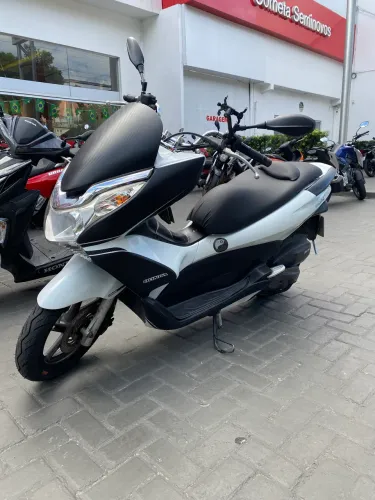Moto Honda PCX