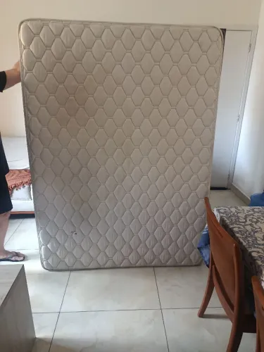Doação Cama box 