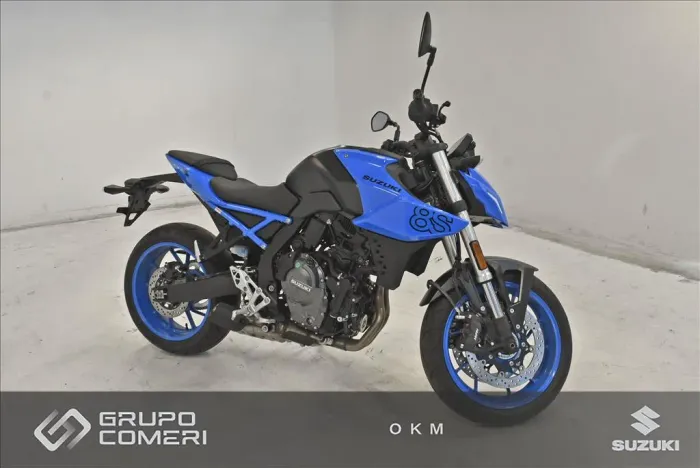 SUZUKI GSX 8S