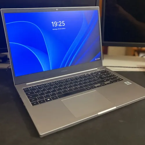 Notebook i5 10° | 1,25TB SSD NVME