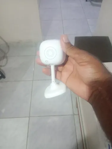 Câmera de segurança