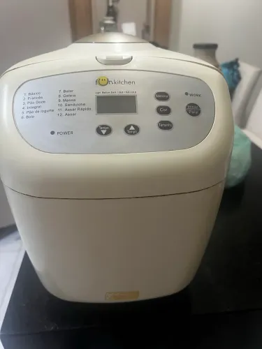 Máquina de pão