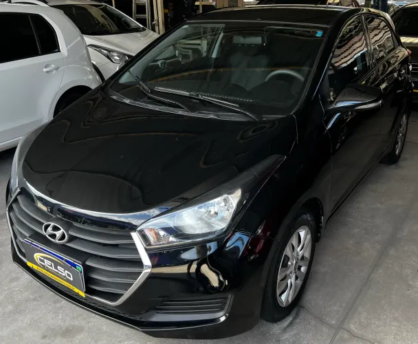 Hyundai HB20 Comf./c.plus/c.style 1.0 Flex 12V 2018