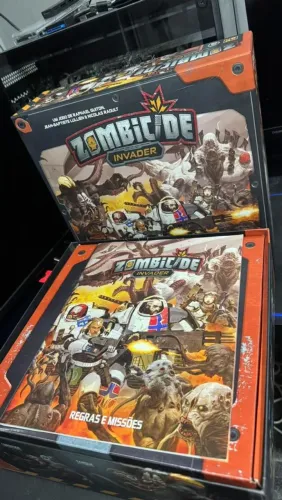 Zombicide invader