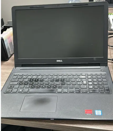 NOTEBOOK DELL INSPIRON 15 3576 i5/i7 8ª GERAÇÃO RADEON 520