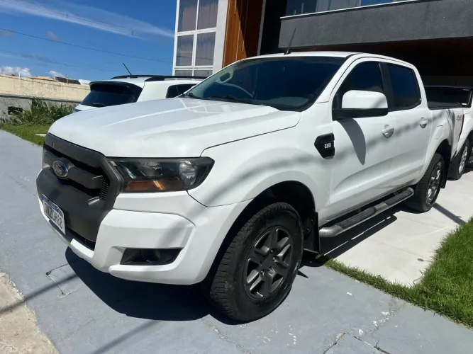 Ford Ranger XLS 2.2 4X4 CD Diesel Aut. 2017