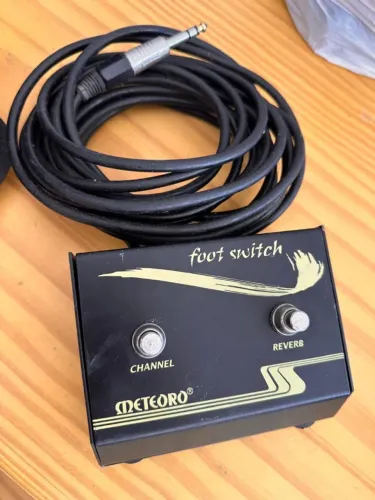 Vendo pedal foot switch