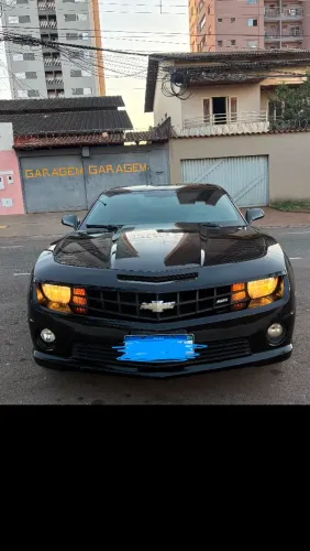Chevrolet Camaro SS 6.2 V8 16V 2012