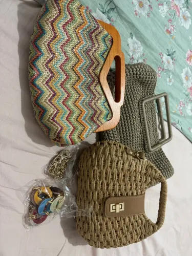 Lindas bolsa para o verão