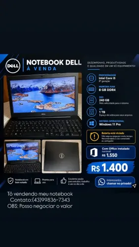 Notebook