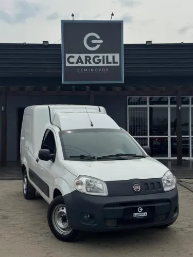 Fiat Fiorino Endurance EVO 1.4 Flex 8V 2P 2021