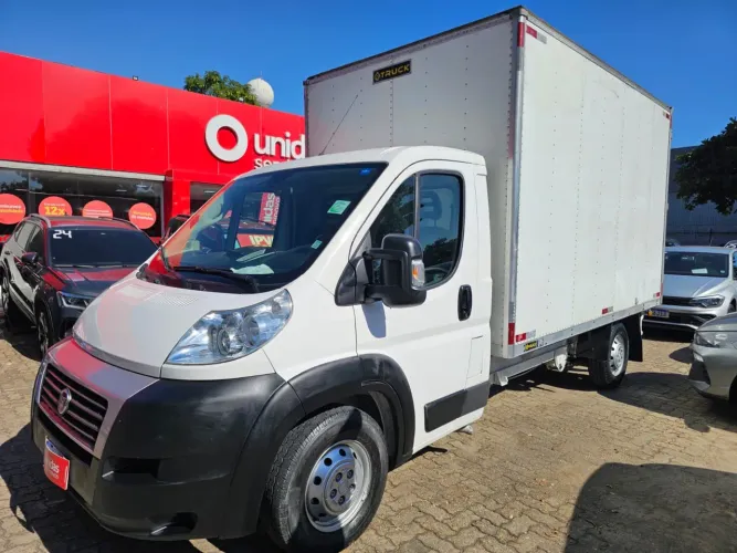 Fiat Ducato Chassi 2.3 16V Diesel 2021