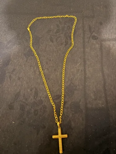 Corrente ouro 18k maciça zerada