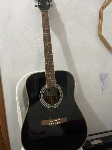 Violão elétrico