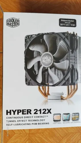 Cooler CPU Cooler Master Hyper 212X