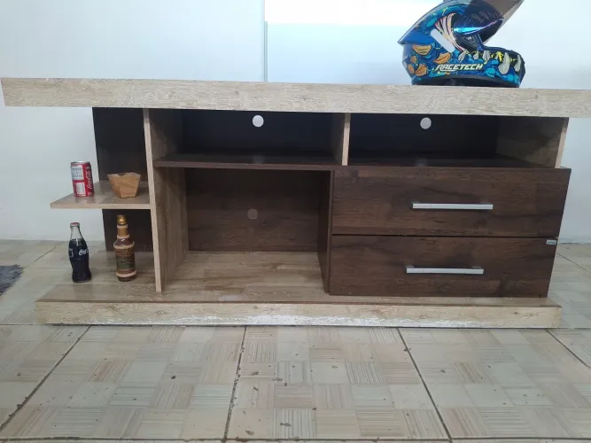 Rack de sala 1,54 X 47 cm