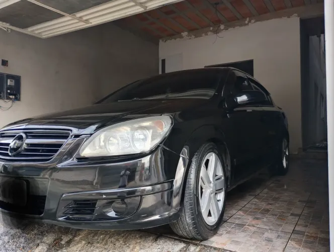 Chevrolet Vectra Expression 2.0 MPFI Flexpower AUT 2008