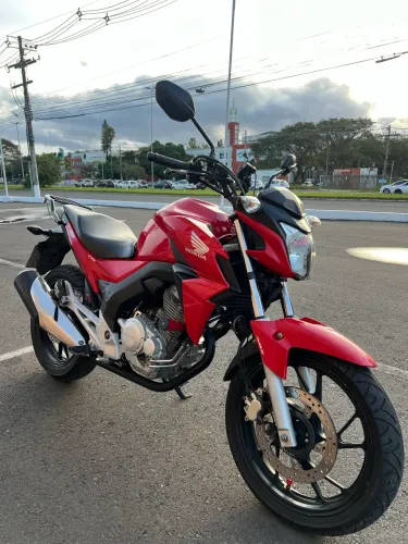 CB TWISTER 250 ABS EM ESTADO DE NOVA