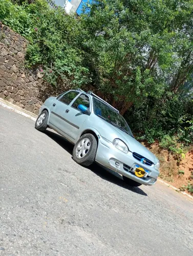 Chevrolet Corsa SED Class.spirit 1.0/1.0 Flexpower (álcool) 2008